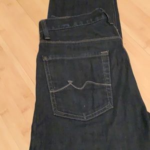 Slimmy jeans 7 for all mankind used